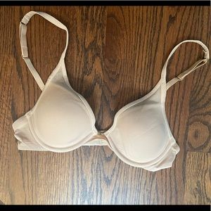 32 B1/2 Nude Third Love Bra